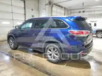 2015 Toyota Highlander фото