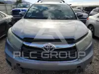 2015 Toyota Highlander фото