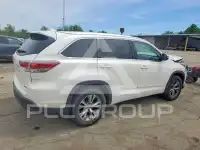 2015 Toyota Highlander фото
