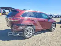 2015 Toyota Highlander photo
