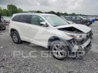 2015 Toyota Highlander фото