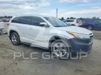 2015 Toyota Highlander фото