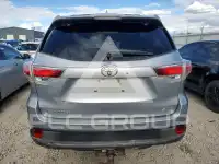 2015 Toyota Highlander фото