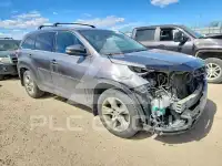 2015 Toyota Highlander фото