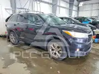 2015 Toyota Highlander фото