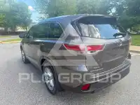 2015 Toyota Highlander фото