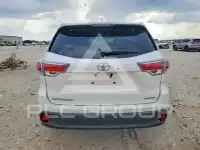 2015 Toyota Highlander фото