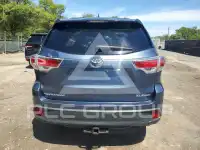 2015 Toyota Highlander photo