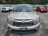 2015 Toyota Highlander фото