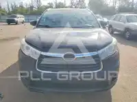 2015 Toyota Highlander фото