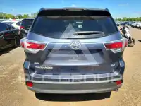2015 Toyota Highlander фото