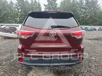 2015 Toyota Highlander photo