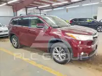 2015 Toyota Highlander фото