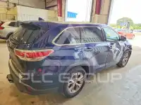 2015 Toyota Highlander фото
