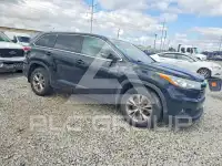 2015 Toyota Highlander фото