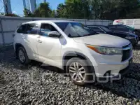 2015 Toyota Highlander photo