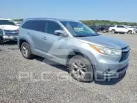 2015 Toyota Highlander photo