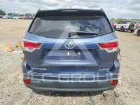2015 Toyota Highlander фото