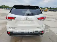 2015 Toyota Highlander фото
