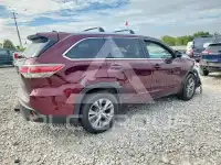 2015 Toyota Highlander фото