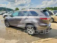 2015 Toyota Highlander фото