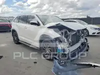 2015 Toyota Highlander фото