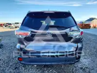 2015 Toyota Highlander photo