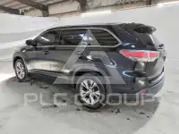 2015 Toyota Highlander фото