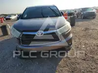 2015 Toyota Highlander фото