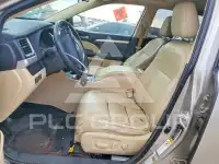2015 Toyota Highlander фото
