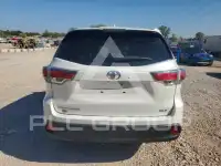 2015 Toyota Highlander фото