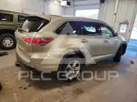 2015 Toyota Highlander фото