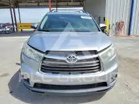2015 Toyota Highlander фото