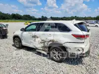 2015 Toyota Highlander фото