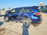 2015 Toyota Highlander фото