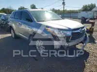 2015 Toyota Highlander фото
