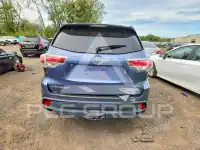 2015 Toyota Highlander photo
