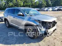 2015 Toyota Highlander фото