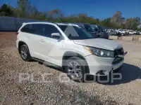 2015 Toyota Highlander фото