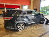 2015 Toyota Highlander фото