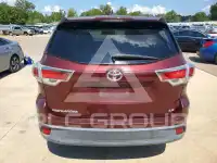 2015 Toyota Highlander фото