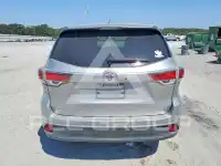 2015 Toyota Highlander фото
