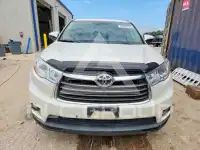 2015 Toyota Highlander фото