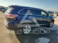 2015 Toyota Highlander фото