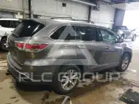 2015 Toyota Highlander фото