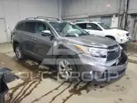 2015 Toyota Highlander фото