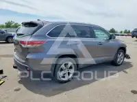 2015 Toyota Highlander фото