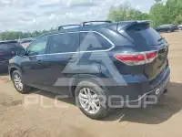 2015 Toyota Highlander фото