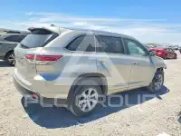 2015 Toyota Highlander фото