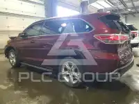 2015 Toyota Highlander фото
